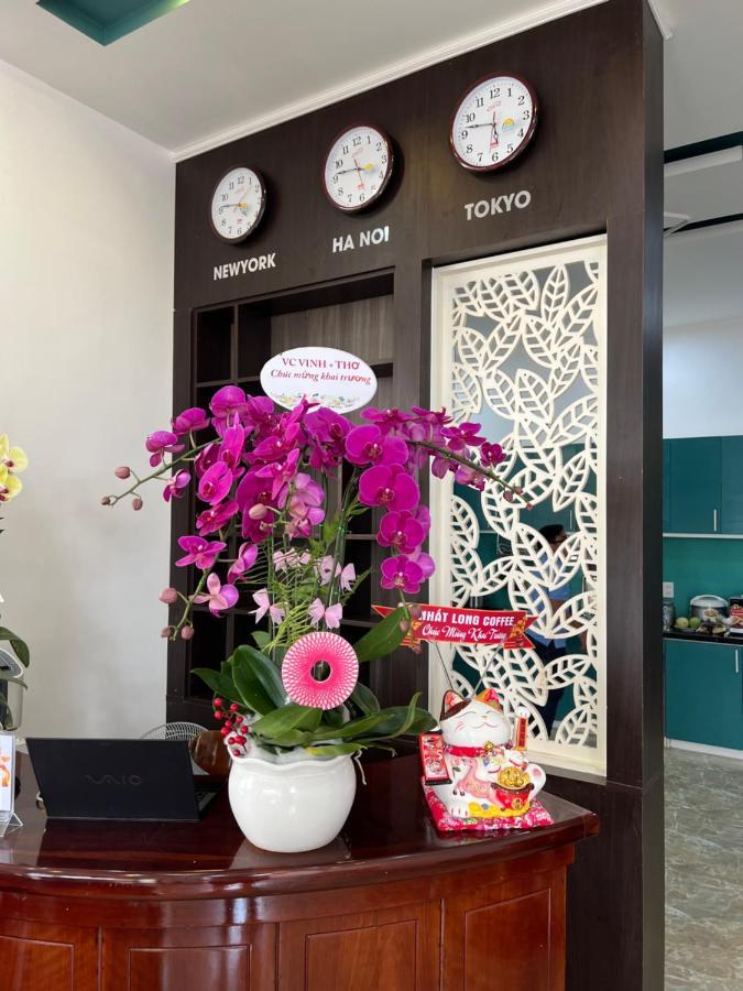 קוואנג נגאי Pupon Homestay And Coffee מראה חיצוני תמונה