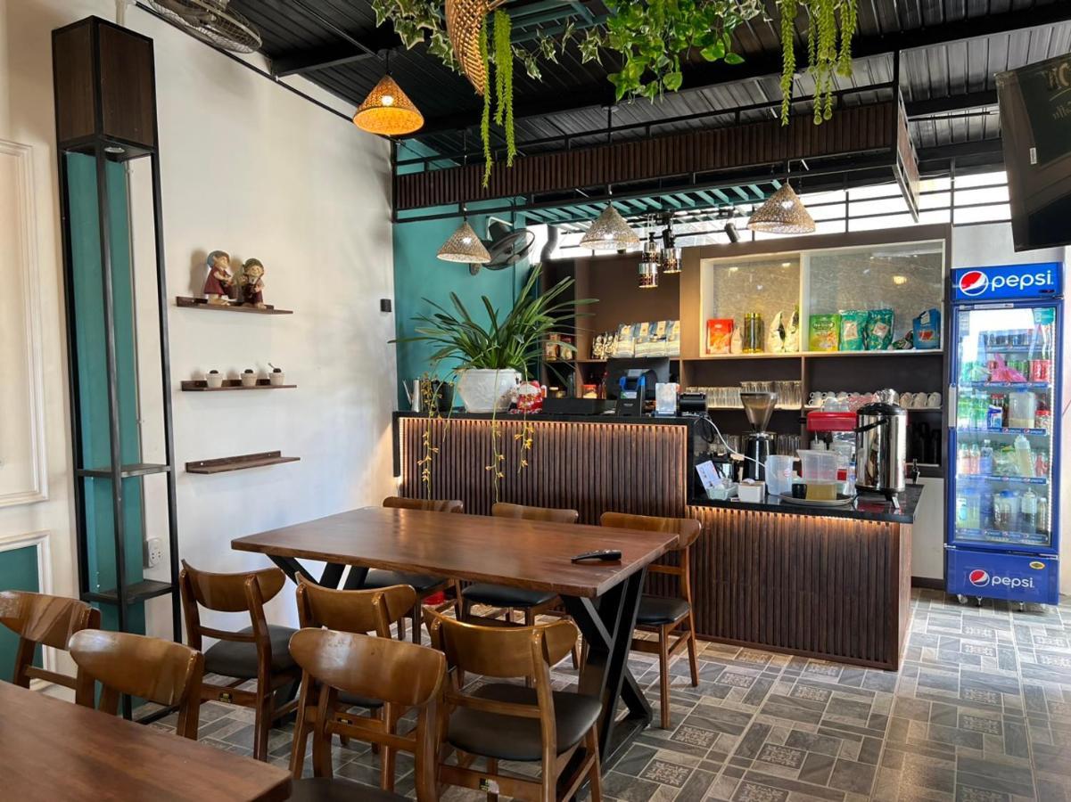 קוואנג נגאי Pupon Homestay And Coffee מראה חיצוני תמונה