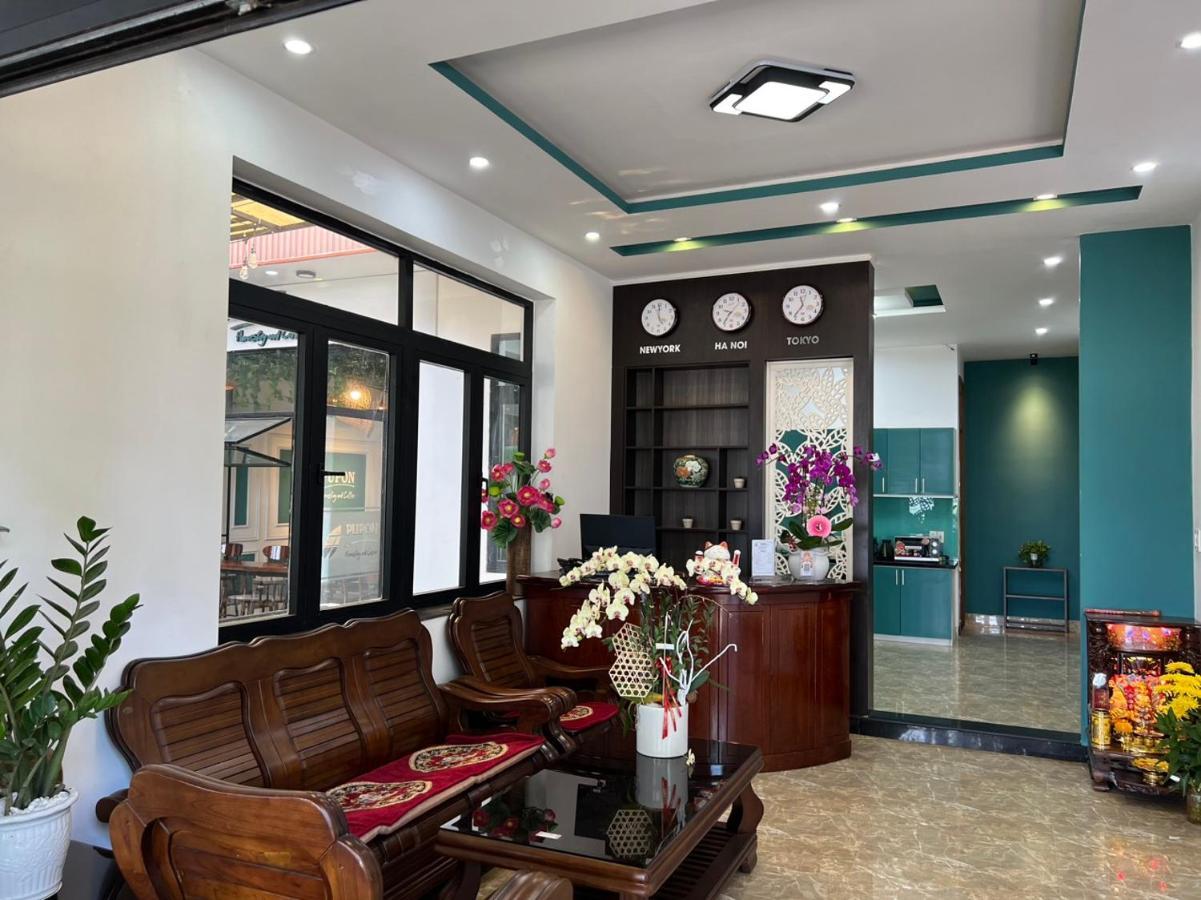 קוואנג נגאי Pupon Homestay And Coffee מראה חיצוני תמונה