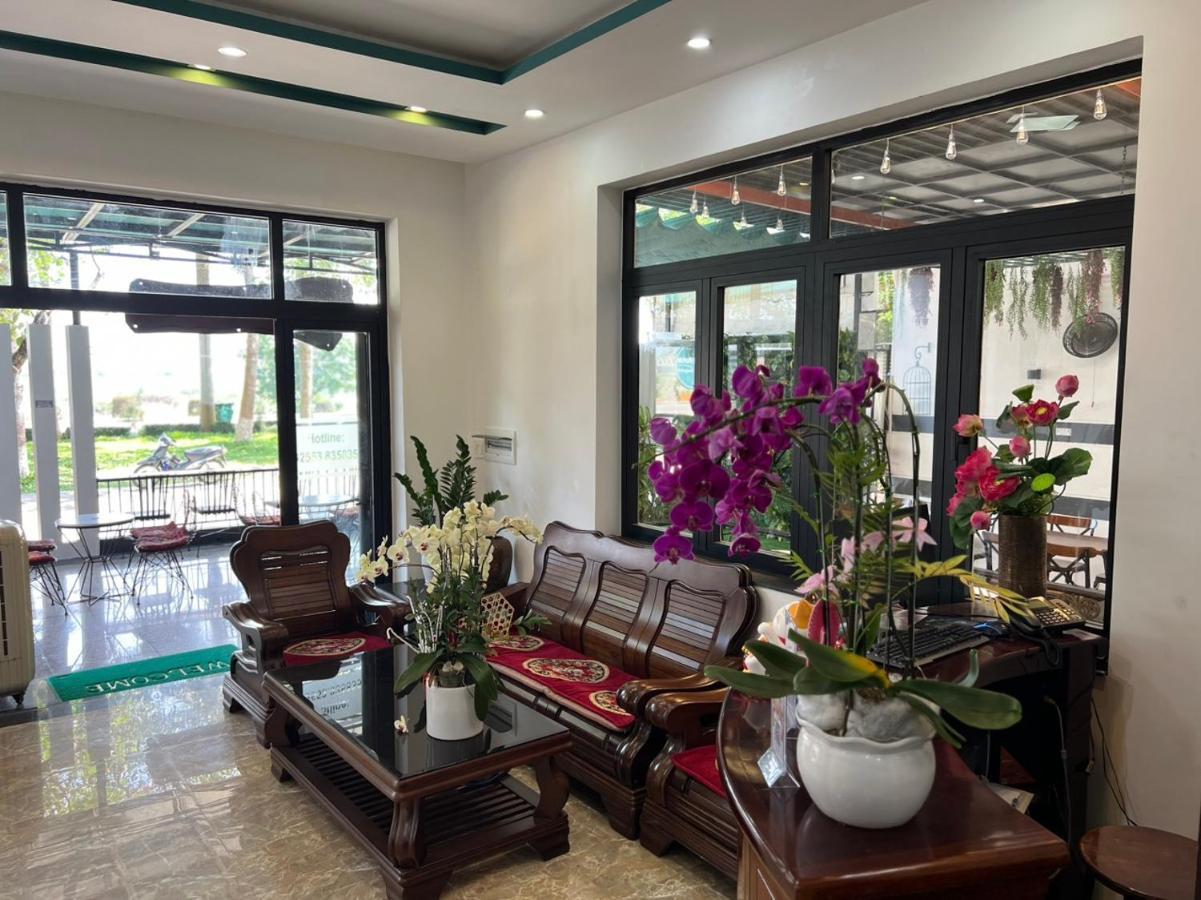 קוואנג נגאי Pupon Homestay And Coffee מראה חיצוני תמונה