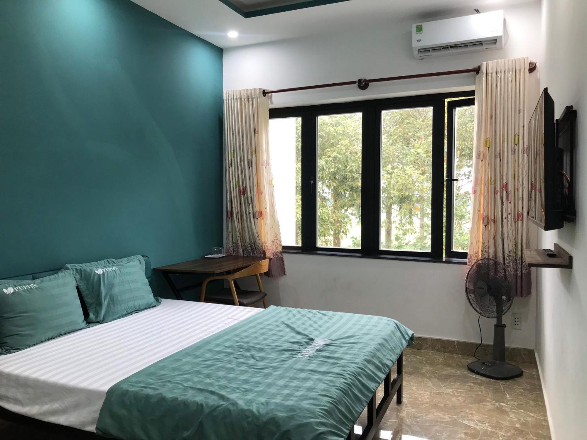 קוואנג נגאי Pupon Homestay And Coffee מראה חיצוני תמונה