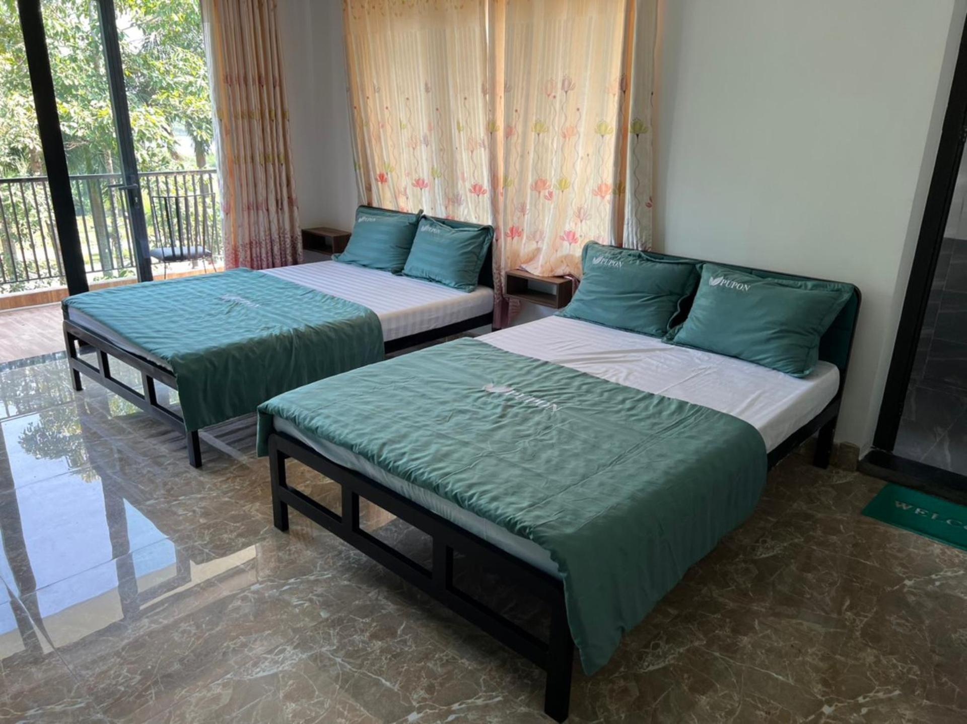 קוואנג נגאי Pupon Homestay And Coffee מראה חיצוני תמונה