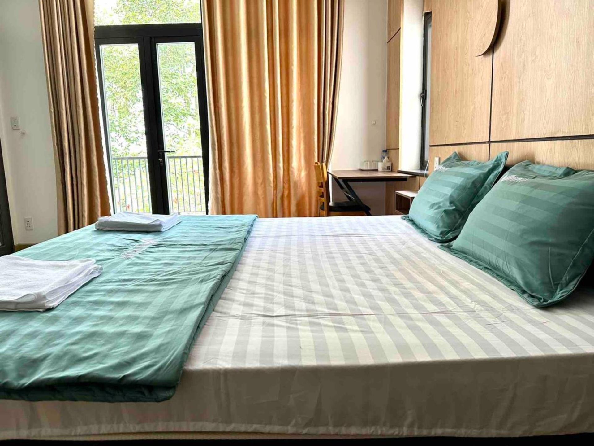 קוואנג נגאי Pupon Homestay And Coffee מראה חיצוני תמונה