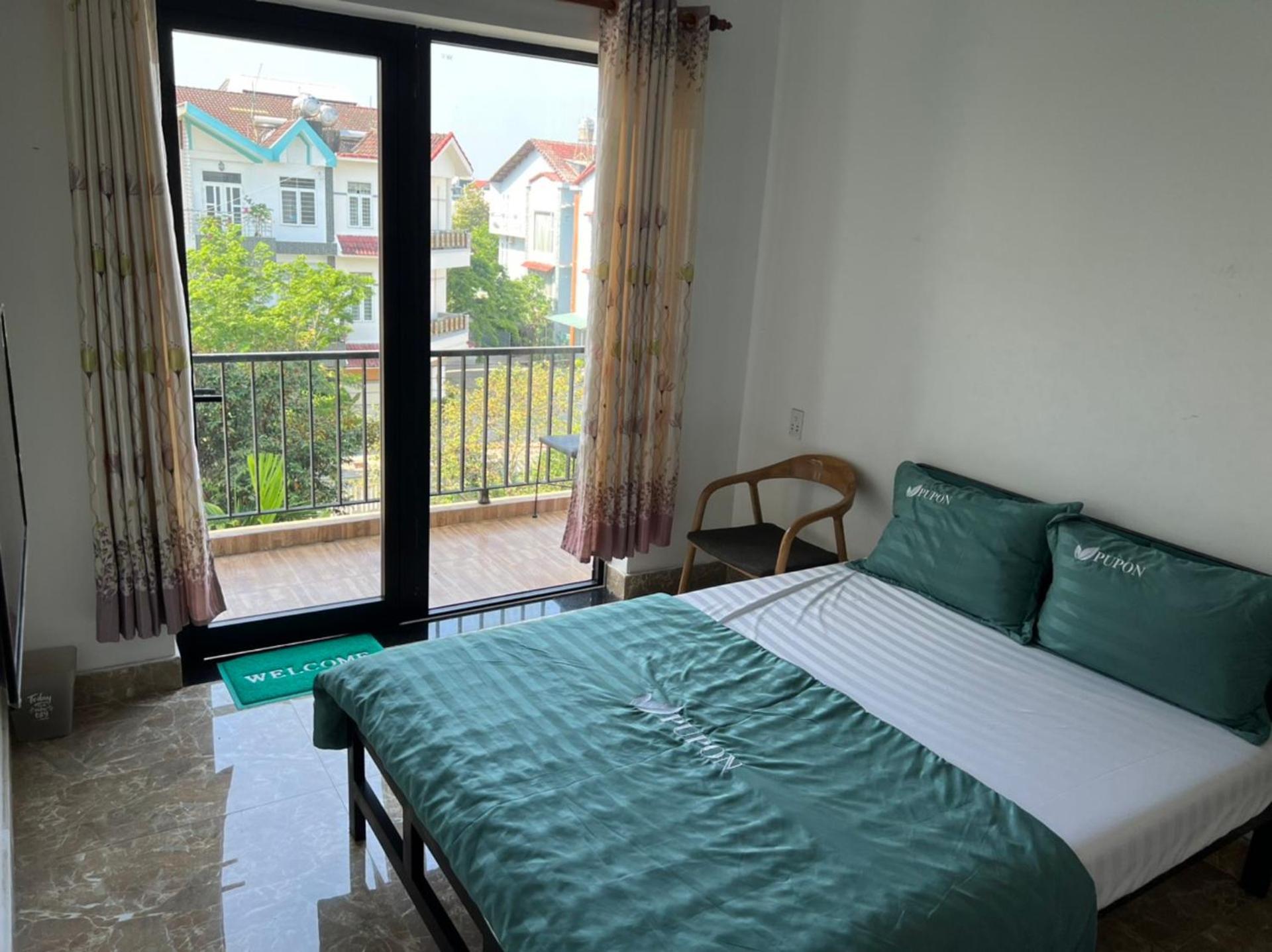 קוואנג נגאי Pupon Homestay And Coffee מראה חיצוני תמונה