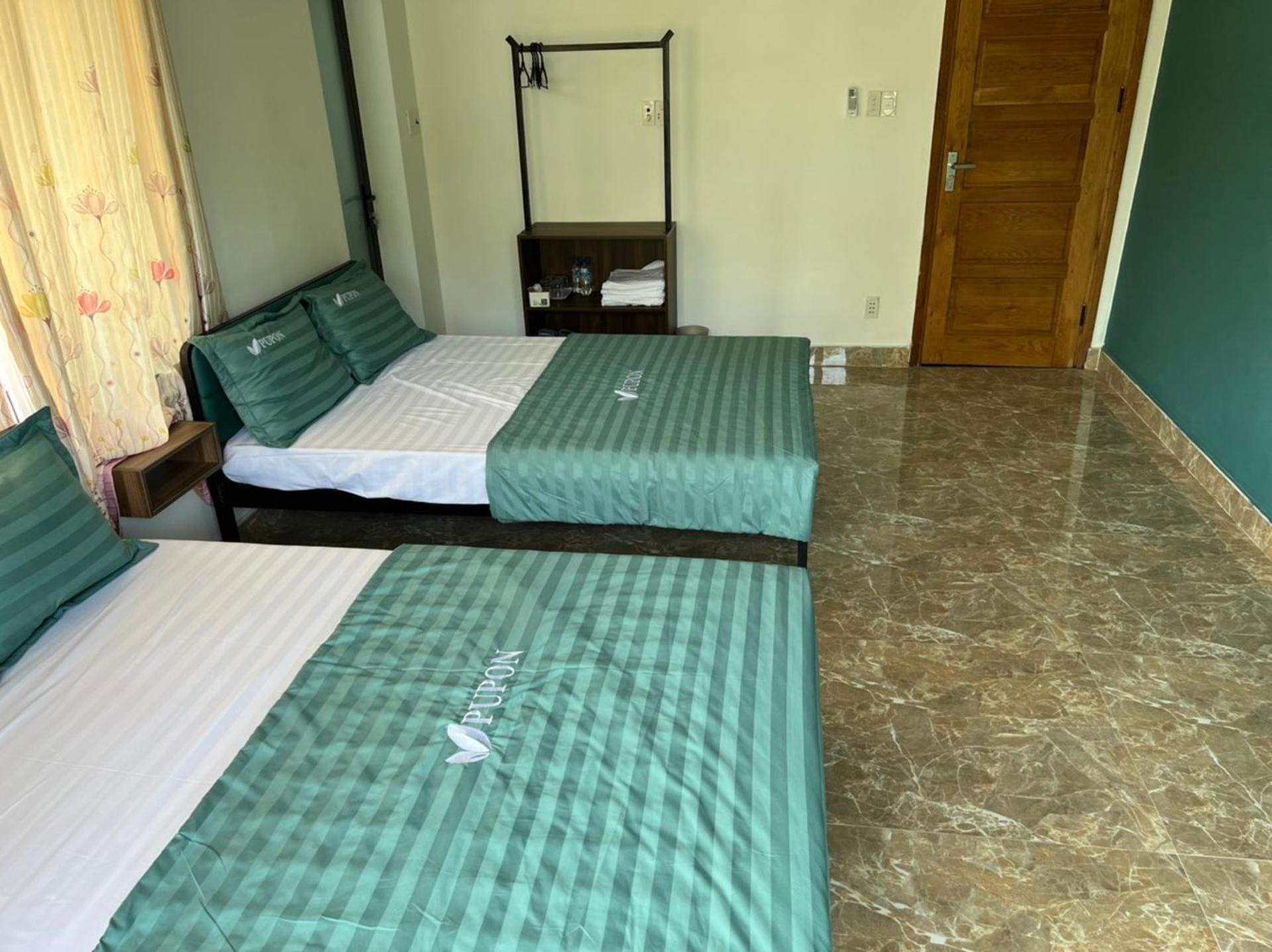 קוואנג נגאי Pupon Homestay And Coffee מראה חיצוני תמונה